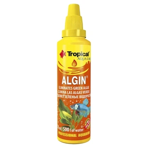 Засіб проти водоростей Tropical Aqua Care Algin 50 мл (5900469330326) изображение 1
