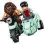 Конструктор LEGO Harry Potter Геґрід і Гаррі: Втеча з Тисової вулиці (76459) - зменшене зображення 4