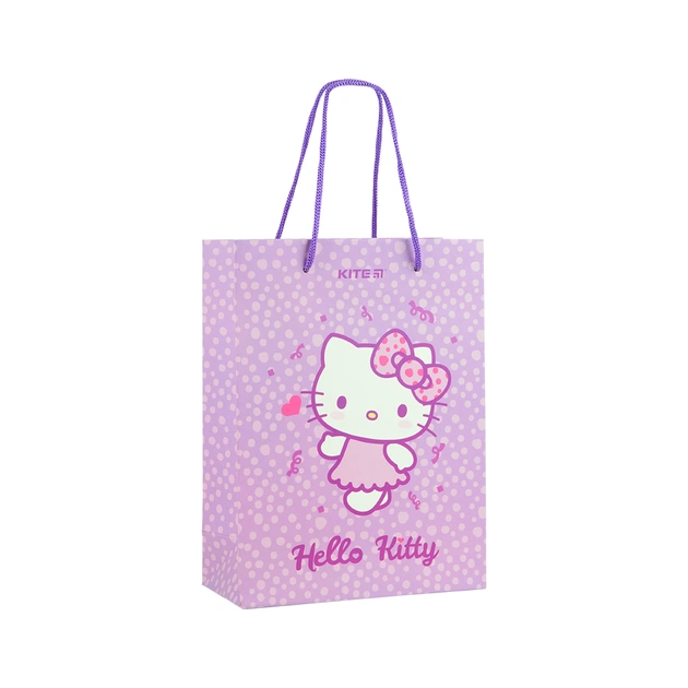Подарунковий пакет Kite паперовий 18х24см Hello Kitty (HK22-265K) - зображення 1