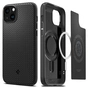 Чохол до мобільного телефона Spigen Apple iPhone 15 Mag Armor MagFit Matte Black (ACS06815) - зменшене зображення 2