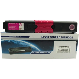 Картридж IPM OKI C301/321 2000 Magenta (TRO18MEU) зображення 1