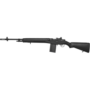 Гвинтівка страйкбольна Cyma M14 AEG 6 мм Black (CM.032 BK) зображення 1