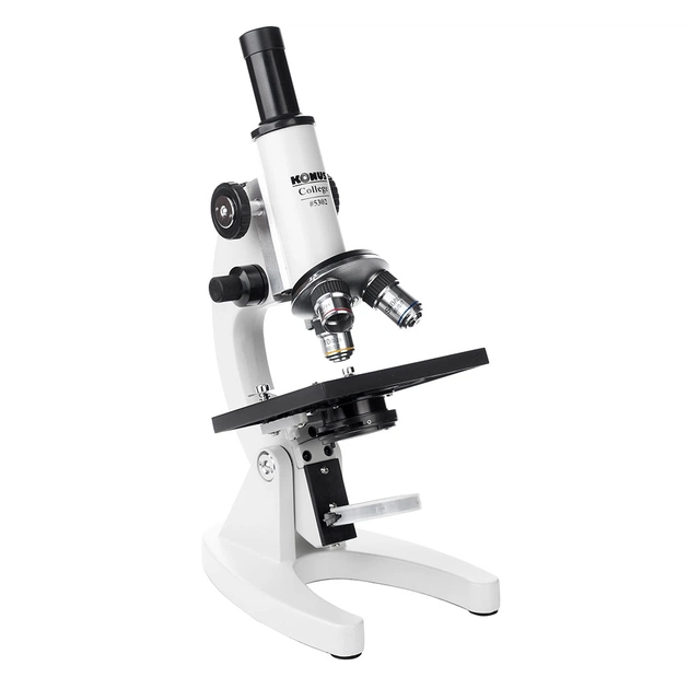 Мікроскоп Konus COLLEGE 60x-600x (5302) - picture 1