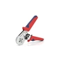 Затискач для клем CINLINELE HCS8 10SA, red, набір наконечників VE0508 VE7508 VE1008 VE1508 VE2508 VE4009 VE6102 (HCS8 10SA+VE780) - зменшене зображення 1