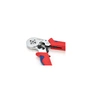 Затискач для клем CINLINELE HCS8 10SA, red, набір наконечників VE0508 VE7508 VE1008 VE1508 VE2508 VE4009 VE6102 (HCS8 10SA+VE780) - зменшене зображення 1