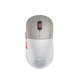 Мишка Xtrfy M8 RGB Wireless Retro (M8W-RGB-RETRO) зображення 1