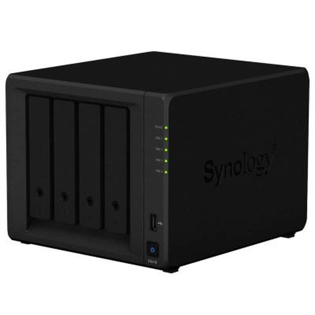 NAS Synology DS418 - изображение 1