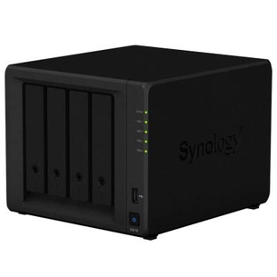 NAS Synology DS418 зображення 1