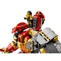 Конструктор LEGO Ninjago Кам'яний робот вогню 968 деталей (71720) - зменшене зображення 6