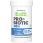 Витаминно-минеральный комплекс Natures Plus Пробиотик для мужчин, 60 млрд КОЕ, GI Natural, Probiotic Men, 30 капс (NTP43904) - уменьшенное изображение 1