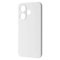 Чохол-накладка Wave Full Silicone Cover для Xiaomi Redmi 13 4G/Poco M6 4G/Note 13R White - зменшене зображення 1