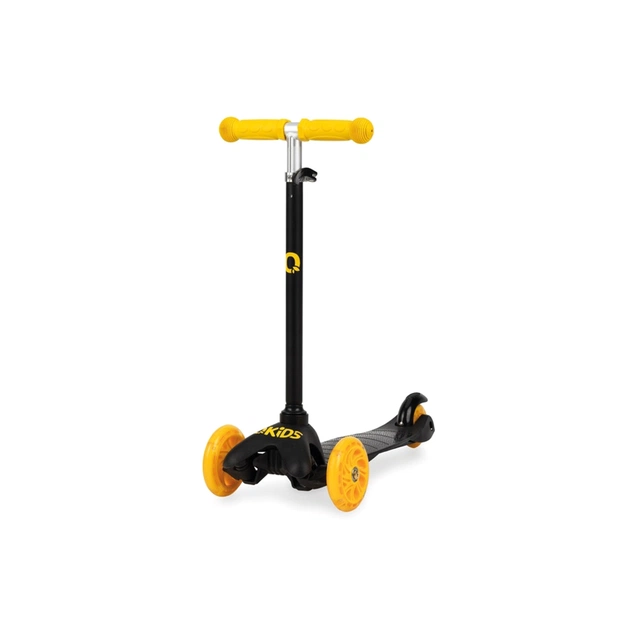 Самокат Qkids Lumis Yellow (HUBA00003) - изображение 1