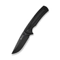 Ніж Sencut Regnator, Black G10, Black Stonewash (S24057-1) - зменшене зображення 2