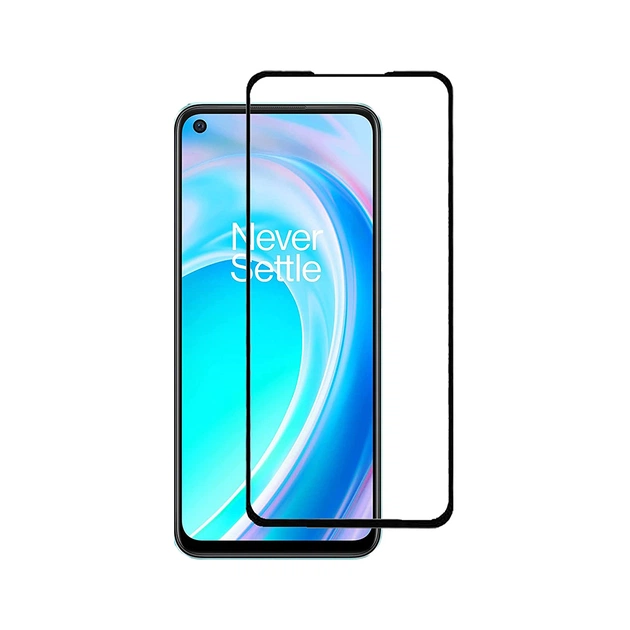 Стекло защитное PowerPlant Full screen OnePlus Nord CE 2 Lite 5G (GL601186) - изображение 1
