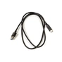 Дата кабель USB 3.0 AM to USB-C 1.0m PowerPlant (CA910816) - зменшене зображення 1