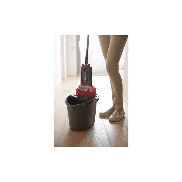 Насадка змінна для швабри Vileda Ultramax (4023103201262) - picture 4