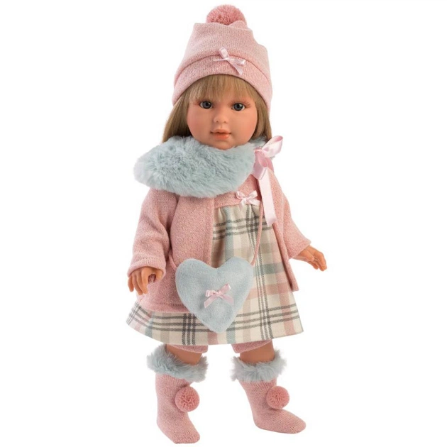 Лялька Llorens Tina, 40 см (54029) - изображение 1