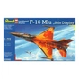 Збірна модель Revell Винищувач F-16 Mlu Solo Display Klu (3980) - уменьшенное изображение 1