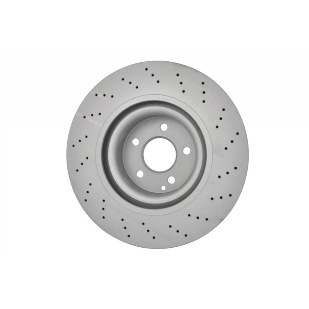 Гальмівний диск Bosch 0 986 479 412 - picture 3