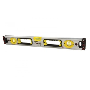 Рівень Stanley FatMax, алюмінієвий, L = 1200 мм, 3 капс., Магнітний (1-43-549) зображення 1