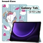 Чохол до планшета BeCover Smart Case Samsung Galaxy Tab S10 Lite SM-X400/406 10.9" Unicorn (713856) - зменшене зображення 1