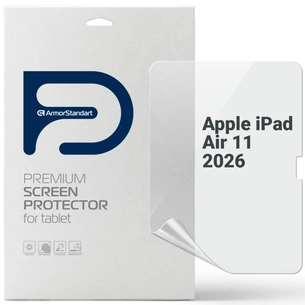Плівка захисна Armorstandart hydrogel Anti-Blue Apple iPad Air 11 2026 (ARM91336) зображення 1