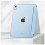 Чохол до планшета BeCover Tri Fold Hard Apple iPad 10.9" 2022/2024 Light Blue (712984) - зменшене зображення 3