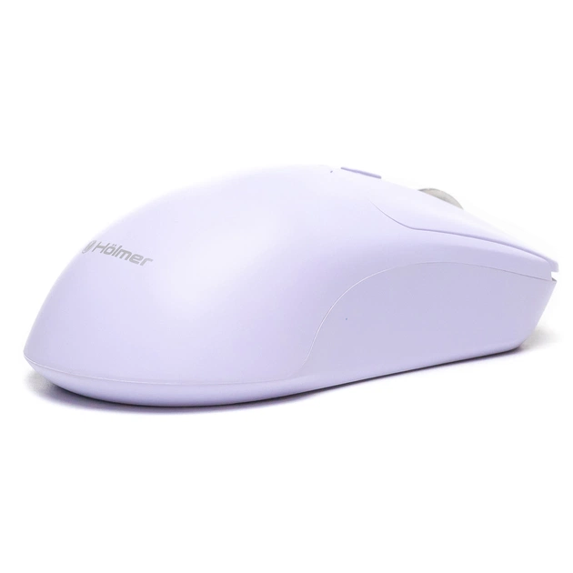 Мишка Hölmer MW-02OF Wireless/Bluetooth Purple (MW-02OF) - picture 7