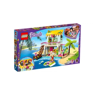 Конструктор LEGO Friends Пляжний будиночок 444 деталі (41428) зображення 1