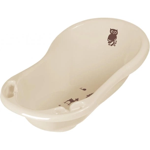 Ванночка Keeeper Forest Лісові друзі Бежева 84 см (1977.876) зображення 1