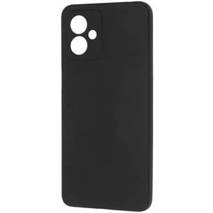 Чохол до мобільного телефона Armorstandart Matte Slim Fit Motorola G14 Camera cover Black (ARM70468) зображення 1