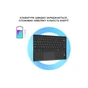 Чохол до планшета AirOn Premium Universal 10-11" BT Keyboard Touchpad (4822352781061) - зменшене зображення 8