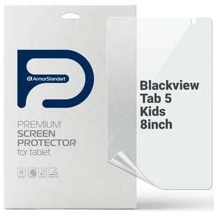 Пленка защитная Armorstandart hydrogel Blackview Tab 5 Kids 8inch (ARM93662) изображение 1