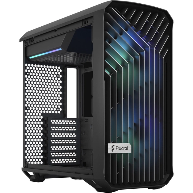 Корпус для ПК Fractal Design Torrent Compact RGB Black TG (FD-C-TOR1C-02) - picture 10