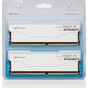 Модуль пам'яті для комп'ютера DDR4 32GB (2x16GB) 3200 MHz RGB X2 Series White eXceleram (ERX2W432326CD) - уменьшенное изображение 3