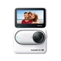 Екшн-камера Insta360 GO 3S Standard Edition 128GB Arctic White (6970357857401) - зменшене зображення 3