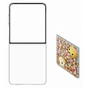 Чохол до мобільного телефона Samsung Flipsuit Galaxy Flip 7 Transparent (EF-ZF766CTEGUA) - зменшене зображення 6