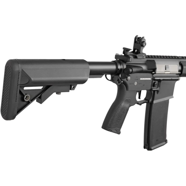Гвинтівка страйкбольна Evolution Recon S EMR AEG Black (EH28AR) - picture 4