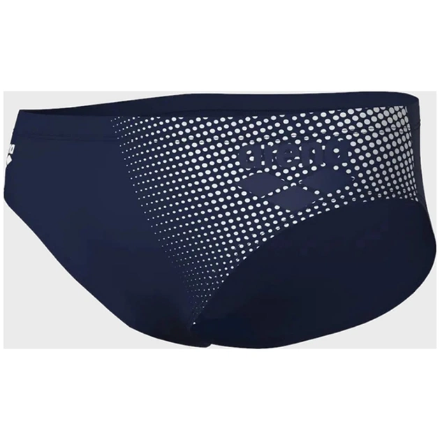 Плавки Arena Foggy Dots Swim Briefs 008482-701 темно-синій 85 (3468337531036) - зображення 8