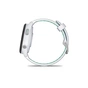 Смарт-годинник Garmin Forerunner 265S, Whitestone, GPS (010-02810-14) - зменшене зображення 5