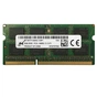 Модуль пам`яті SO-DIMM DDR3L 8GB/1600 Micron (MT16KTF1G64HZ-1G9P1) - зменшене зображення 1