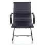 Офісне крісло Аклас Кап CH CF Чорне (00044) - зменшене зображення 2