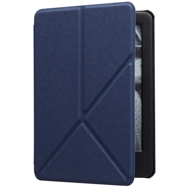 Чохол до електронної книги Armorstandart Amazon Kindle 11th Gen 2022 / 2024 Dark Blue (ARM83843) - picture 2