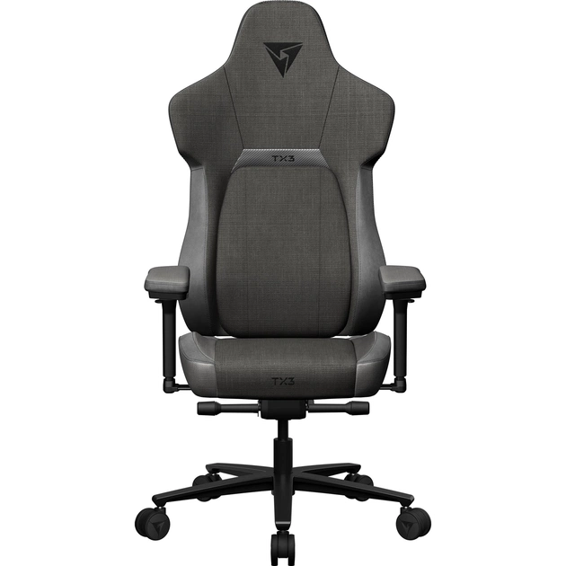 Крісло для геймерів TX3 Core Loft Black (TEGC-2056101.11) - зображення 1