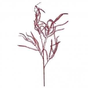 Декоративна гілка YES! Fun 100 см, бордо (974595) picture 1