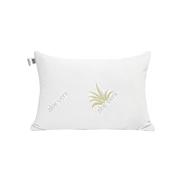 Подушка MirSon Memory №740 Dorotea Memory середня 40х40 см (2200003263862) - зображення 1