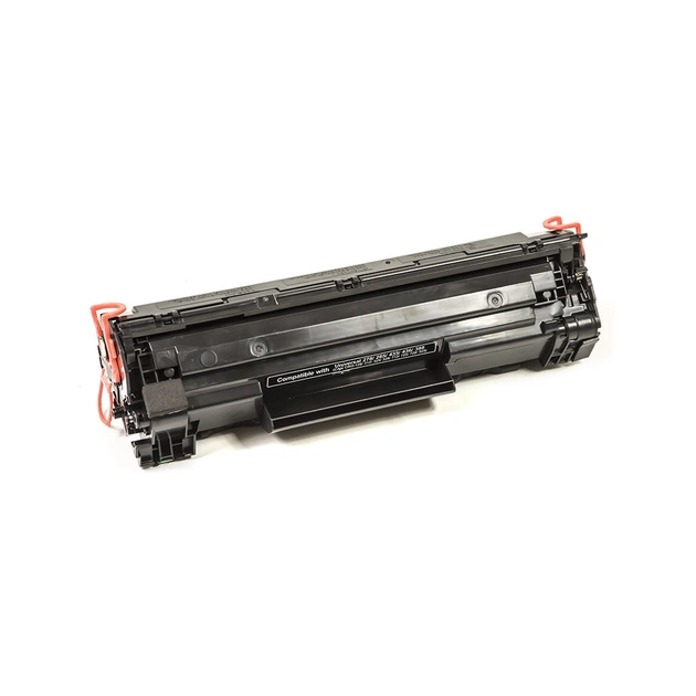 Картридж PowerPlant HP LJ P1005/1102, Canon 712 (CB435A/CB436A/CE285A) (PP-278A) - изображение 1