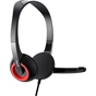 Навушники Havit HV-H202D Black/Red (6939119033705) - зменшене зображення 4