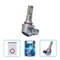 Автолампа Vitol Lampa VITOL LV1-HB3/HB4 /LED-chips 3570 CSP/9-18v/35w/3000Lm/6000K (LV1-HB3/HB4) - уменьшенное изображение 7