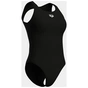 Купальник Arena O Back Swimsuit Solid One Piece 010648-501 чорний, білий 48 (3468337746034) - зменшене зображення 8